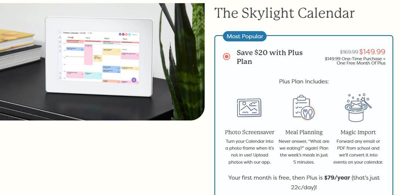 skylight-pricing-changes-pricetimeline